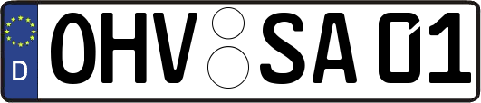OHV-SA01