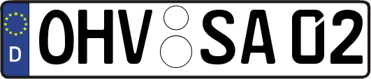OHV-SA02