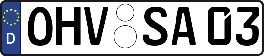 OHV-SA03