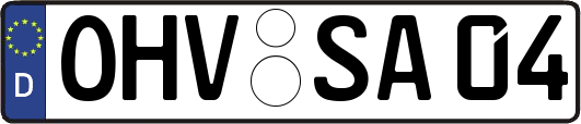 OHV-SA04