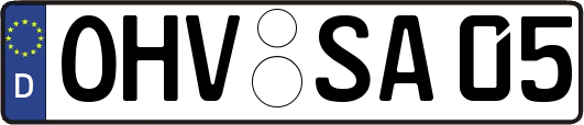 OHV-SA05