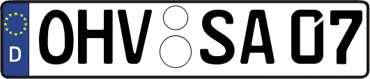 OHV-SA07