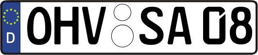OHV-SA08