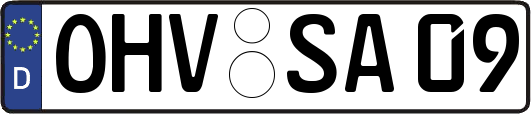 OHV-SA09