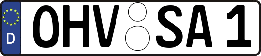 OHV-SA1