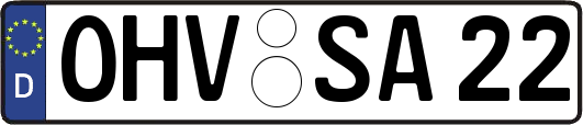 OHV-SA22