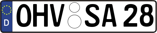 OHV-SA28