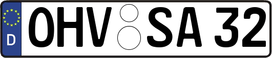 OHV-SA32
