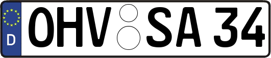 OHV-SA34