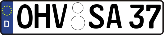 OHV-SA37