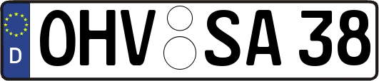 OHV-SA38