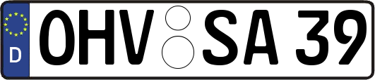 OHV-SA39