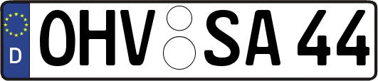 OHV-SA44
