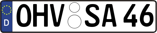 OHV-SA46