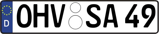 OHV-SA49