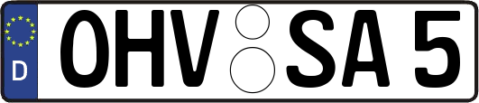 OHV-SA5