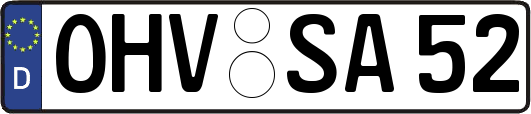 OHV-SA52