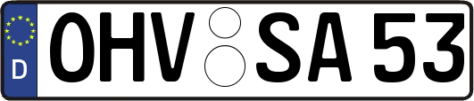 OHV-SA53