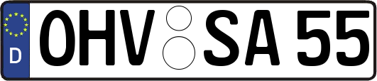 OHV-SA55