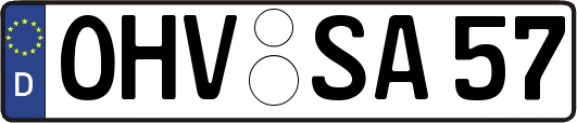 OHV-SA57
