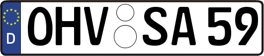 OHV-SA59