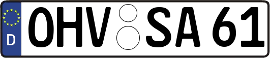 OHV-SA61