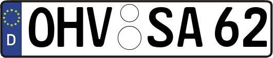 OHV-SA62