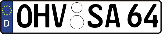 OHV-SA64