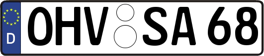 OHV-SA68