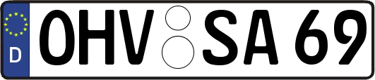 OHV-SA69
