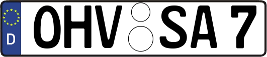 OHV-SA7
