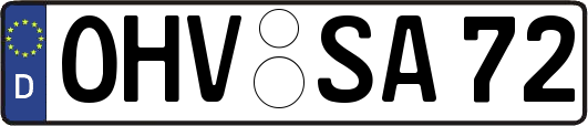 OHV-SA72