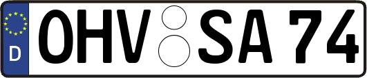 OHV-SA74
