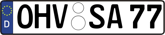 OHV-SA77