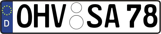 OHV-SA78