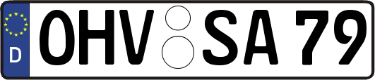 OHV-SA79
