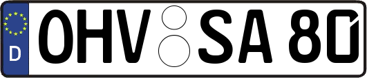 OHV-SA80