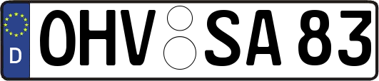 OHV-SA83