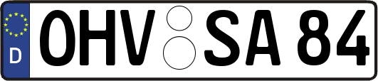OHV-SA84