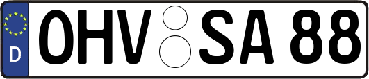 OHV-SA88