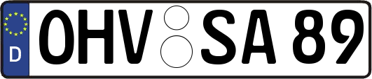 OHV-SA89