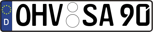 OHV-SA90