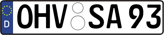 OHV-SA93