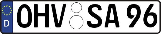 OHV-SA96