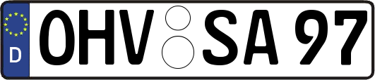 OHV-SA97