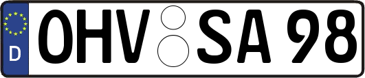 OHV-SA98
