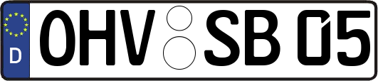 OHV-SB05