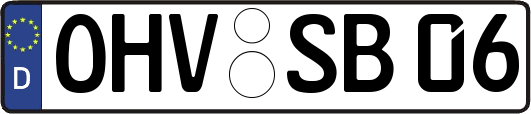 OHV-SB06