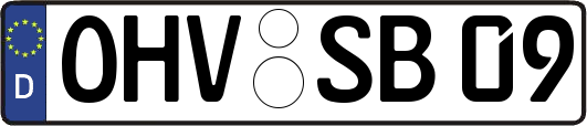 OHV-SB09