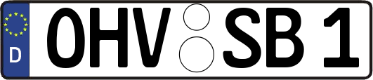 OHV-SB1